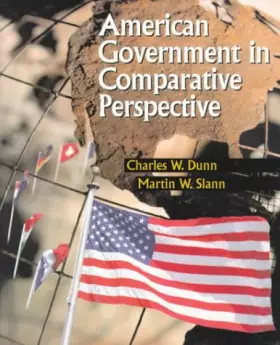 Couverture du produit · American Government in Comparative Perspective