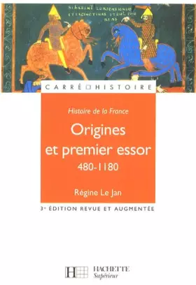 Couverture du produit · Origines et premier essor (480 -1180): N°31 - 3ème édition