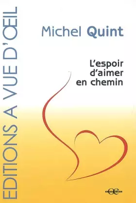 Couverture du produit · L'espoir d'aimer en chemin