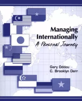 Couverture du produit · Managing Internationally: A Personal Journey