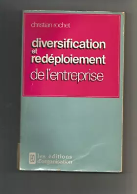 Couverture du produit · Diversification et redéploiement de l'entreprise