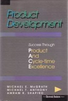 Couverture du produit · Product Development: Success Through Product and Cycle-Time Excellence