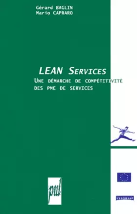 Couverture du produit · Lean Service