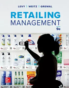 Couverture du produit · Retailing Management