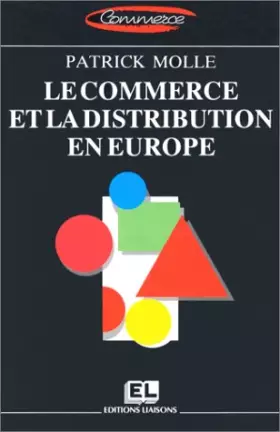 Couverture du produit · Le Commerce et la distribution en Europe