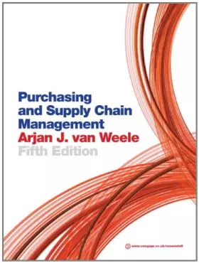 Couverture du produit · Purchasing and Supply Chain Management: Analysis, Strategy, Planning and Practice