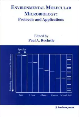 Couverture du produit · Environmental Molecular Microbiology: Protocols and Applications