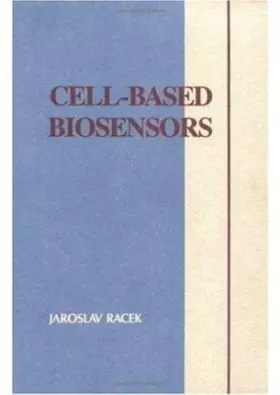 Couverture du produit · Cell-Based Biosensors