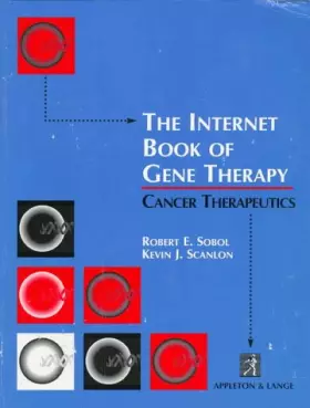 Couverture du produit · The Internet Book of Gene Therapy: Cancer Therapeutics