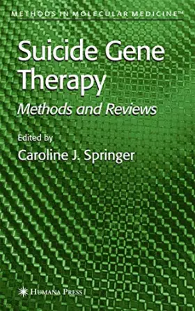 Couverture du produit · Suicide Gene Therapy: Methods and Reviews