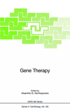 Couverture du produit · Gene Therapy