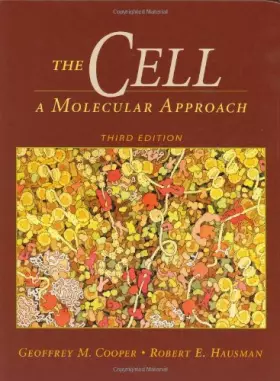 Couverture du produit · The Cell: A Molecular Approach