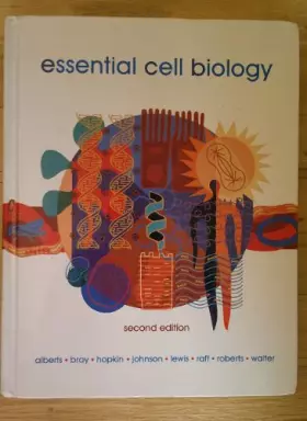 Couverture du produit · Essential Cell Biology