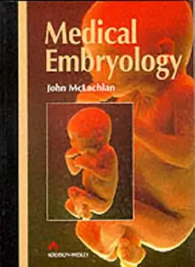 Couverture du produit · Medical Embryology