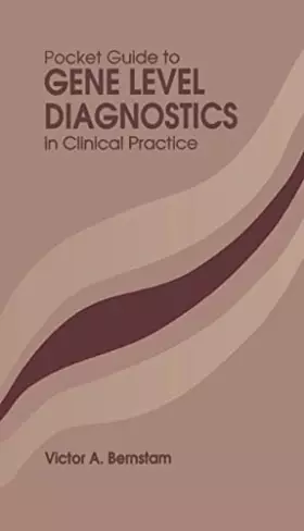 Couverture du produit · Pocket Guide to Gene Level Diagnostics in Clinical Practice