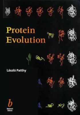 Couverture du produit · Protein Evolution