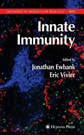 Couverture du produit · Innate Immunity