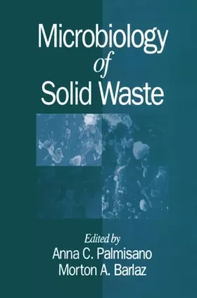 Couverture du produit · Microbiology of Solid Waste