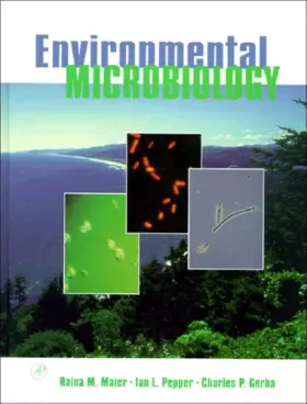 Couverture du produit · Environmental Microbiology