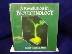 Couverture du produit · A Revolution in Biotechnology