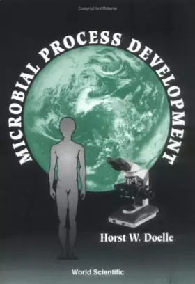 Couverture du produit · Microbial Process Development