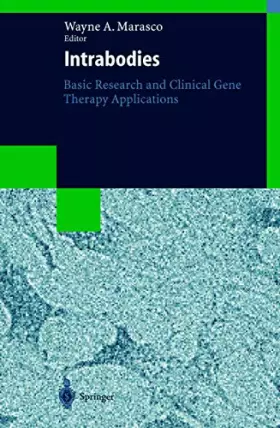 Couverture du produit · Intrabodies: Basic Research and Clinical Gene Therapy Applications