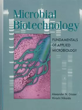 Couverture du produit · Microbial Biotechnology: Fundamentals of Applied Microbiology