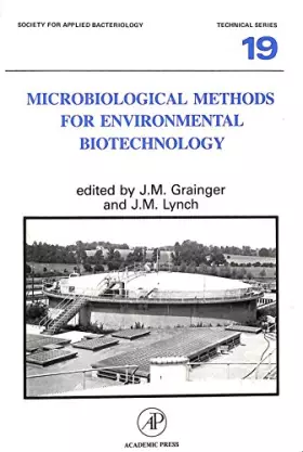 Couverture du produit · Microbiological Methods for Environmental Biotechnology