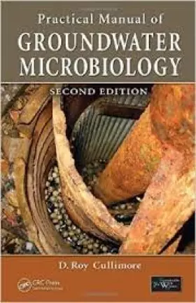 Couverture du produit · Practical Manual of Groundwater Microbiology
