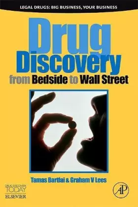 Couverture du produit · Drug Discovery: From Bedside to Wall Street