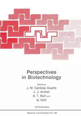 Couverture du produit · Perspectives in Biotechnology