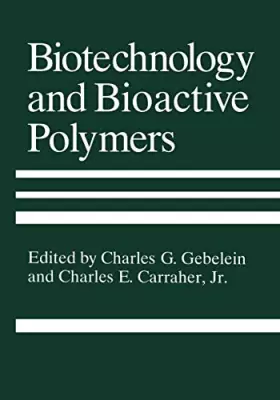 Couverture du produit · Biotechnology and Bioactive Polymers