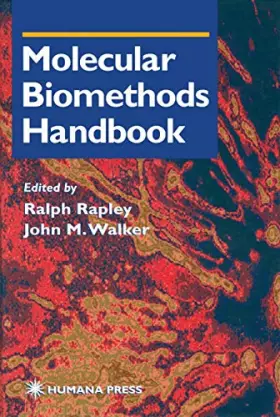 Couverture du produit · Molecular Biomethods Handbook