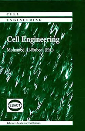 Couverture du produit · Cell Engineering