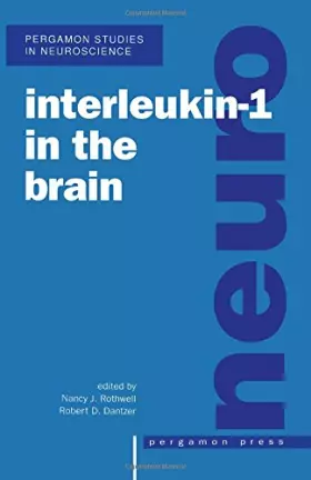 Couverture du produit · Interleukin-1 in the Brain