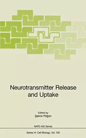 Couverture du produit · Neurotransmitter Release and Uptake
