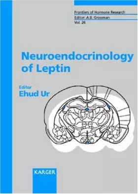 Couverture du produit · Neuroendocrinology of Leptin