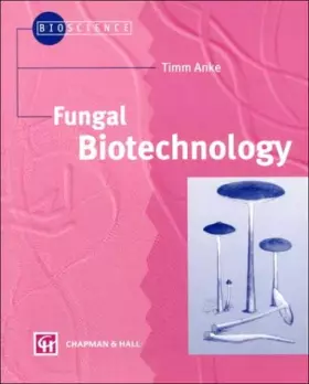 Couverture du produit · Fungal Biotechnology