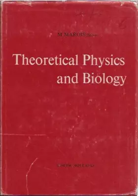 Couverture du produit · From Theoretical Physics to Biology