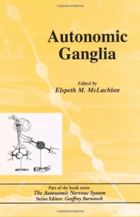 Couverture du produit · Autonomic Ganglia