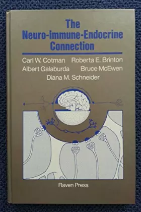 Couverture du produit · The Neuro-Immune Endocrine Connection