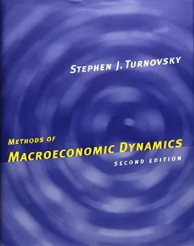 Couverture du produit · Methods of Macroeconomic Dynamics 2e