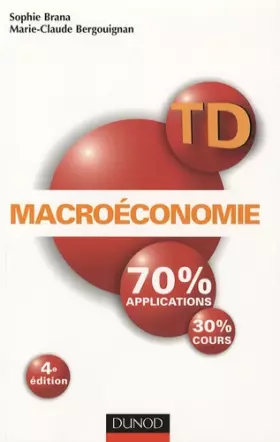Couverture du produit · TD Macroéconomie