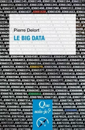 Couverture du produit · Le Big Data