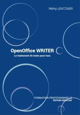 Couverture du produit · Open Office Writer