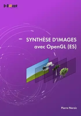 Couverture du produit · Synthèse d'image avec opengl (es)
