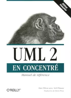 Couverture du produit · UML 2 en concentré