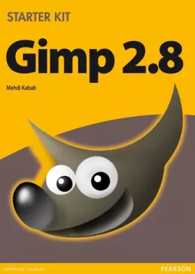 Couverture du produit · Gimp 2.8 : Apprenez, pratiquez, créez
