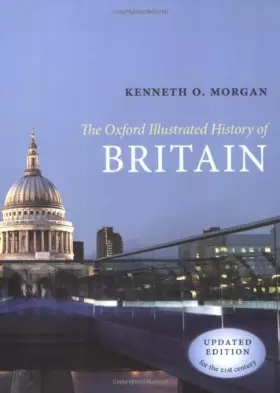 Couverture du produit · The Oxford Illustrated History of Britain