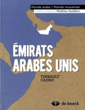 Couverture du produit · Émirats arabes unis